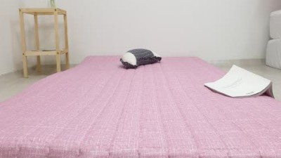 꿀잠 보장! SS이불매트 솔직 후기 & 꿀팁 대방출 😴